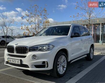 Белый БМВ Х5, объемом двигателя 2.99 л и пробегом 176 тыс. км за 31500 $, фото 2 на Automoto.ua