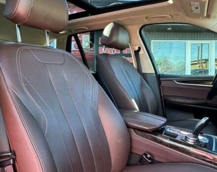 Білий БМВ Х5, об'ємом двигуна 3 л та пробігом 165 тис. км за 25500 $, фото 6 на Automoto.ua