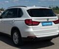 Белый БМВ Х5, объемом двигателя 3 л и пробегом 168 тыс. км за 16990 $, фото 1 на Automoto.ua