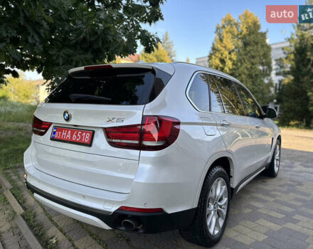 Белый БМВ Х5, объемом двигателя 2.98 л и пробегом 245 тыс. км за 17699 $, фото 13 на Automoto.ua
