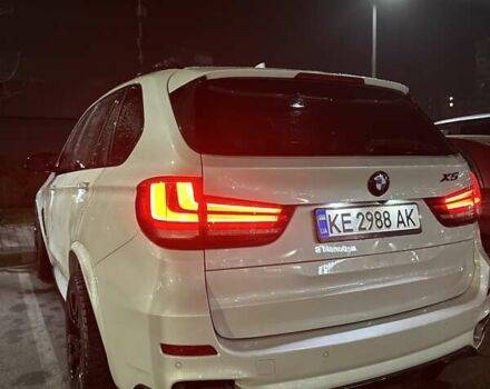 Білий БМВ Х5, об'ємом двигуна 3 л та пробігом 107 тис. км за 27000 $, фото 6 на Automoto.ua