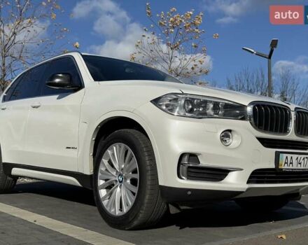 Белый БМВ Х5, объемом двигателя 2.99 л и пробегом 176 тыс. км за 31500 $, фото 15 на Automoto.ua