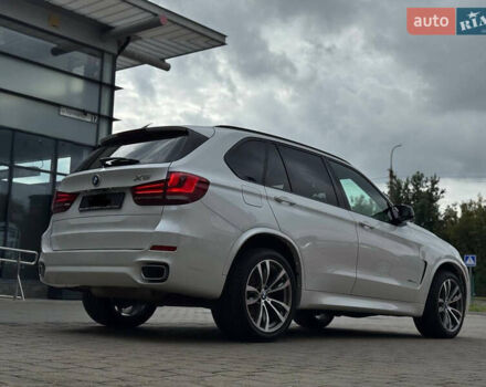 Белый БМВ Х5, объемом двигателя 3 л и пробегом 308 тыс. км за 27999 $, фото 12 на Automoto.ua