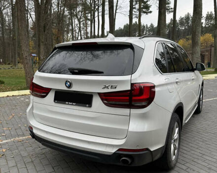 Белый БМВ Х5, объемом двигателя 2.98 л и пробегом 211 тыс. км за 28000 $, фото 6 на Automoto.ua