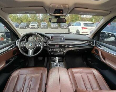 Білий БМВ Х5, об'ємом двигуна 2.98 л та пробігом 204 тис. км за 17300 $, фото 26 на Automoto.ua