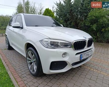 Білий БМВ Х5, об'ємом двигуна 2 л та пробігом 170 тис. км за 28900 $, фото 2 на Automoto.ua