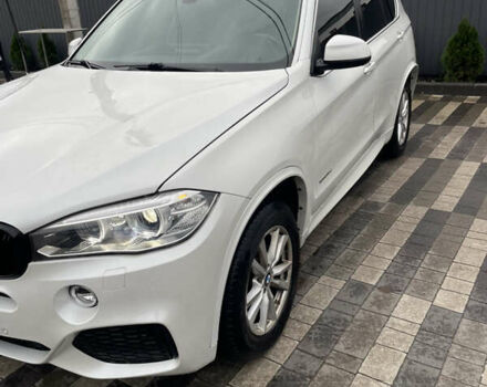 Білий БМВ Х5, об'ємом двигуна 2.99 л та пробігом 238 тис. км за 31000 $, фото 2 на Automoto.ua
