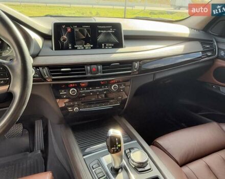 Белый БМВ Х5, объемом двигателя 2.99 л и пробегом 176 тыс. км за 31500 $, фото 18 на Automoto.ua