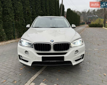 Белый БМВ Х5, объемом двигателя 2.98 л и пробегом 211 тыс. км за 28000 $, фото 1 на Automoto.ua