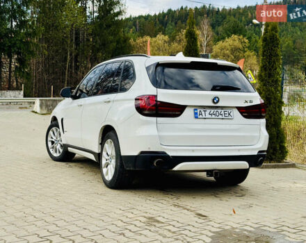 Білий БМВ Х5, об'ємом двигуна 2.98 л та пробігом 226 тис. км за 28999 $, фото 6 на Automoto.ua