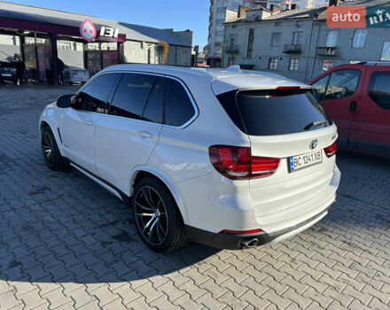 Білий БМВ Х5, об'ємом двигуна 2.98 л та пробігом 203 тис. км за 22900 $, фото 6 на Automoto.ua