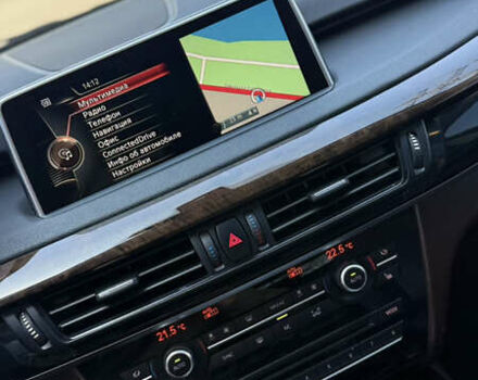 БМВ Х5 2015 в Днепре (Днепропетровске) на Automoto.ua Белый БМВ Х5, объемом двигателя 3 л и пробегом 225 тыс. км за 22000 $, фото 30 на Automoto.ua