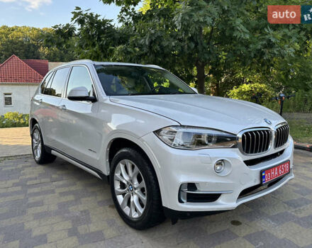 Белый БМВ Х5, объемом двигателя 2.98 л и пробегом 245 тыс. км за 17699 $, фото 14 на Automoto.ua