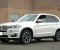Белый БМВ Х5, объемом двигателя 3 л и пробегом 120 тыс. км за 14900 $, фото 1 на Automoto.ua