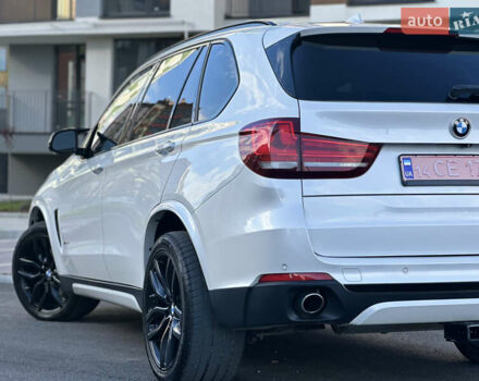 Білий БМВ Х5, об'ємом двигуна 2.99 л та пробігом 223 тис. км за 27800 $, фото 17 на Automoto.ua