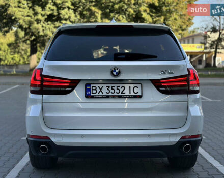 Белый БМВ Х5, объемом двигателя 3 л и пробегом 146 тыс. км за 29000 $, фото 11 на Automoto.ua