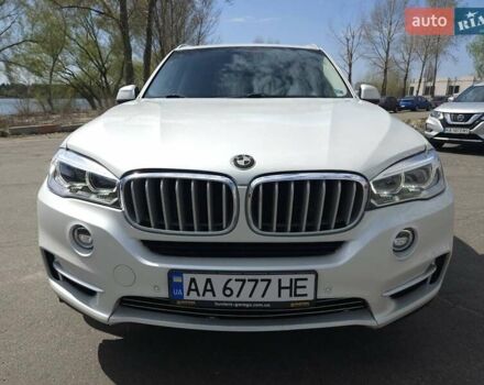 Білий БМВ Х5, об'ємом двигуна 2.98 л та пробігом 159 тис. км за 22400 $, фото 23 на Automoto.ua