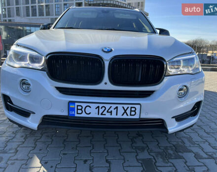 Білий БМВ Х5, об'ємом двигуна 2.98 л та пробігом 203 тис. км за 22900 $, фото 9 на Automoto.ua