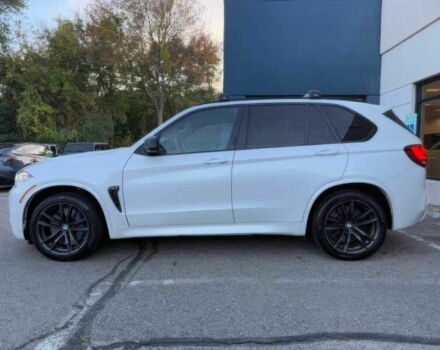 Белый БМВ Х5, объемом двигателя 4.4 л и пробегом 74 тыс. км за 8000 $, фото 3 на Automoto.ua