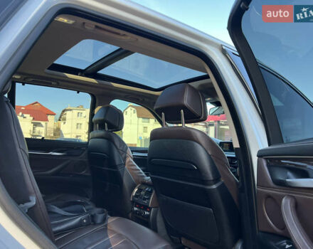 Білий БМВ Х5, об'ємом двигуна 2.98 л та пробігом 203 тис. км за 22900 $, фото 19 на Automoto.ua