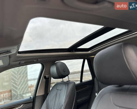 Белый БМВ Х5, объемом двигателя 2.98 л и пробегом 209 тыс. км за 17950 $, фото 15 на Automoto.ua