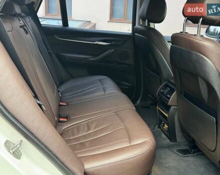 Белый БМВ Х5, объемом двигателя 2 л и пробегом 248 тыс. км за 22500 $, фото 33 на Automoto.ua