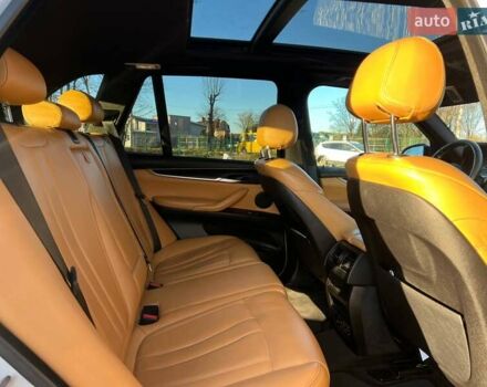 Белый БМВ Х5, объемом двигателя 2.99 л и пробегом 285 тыс. км за 24000 $, фото 16 на Automoto.ua