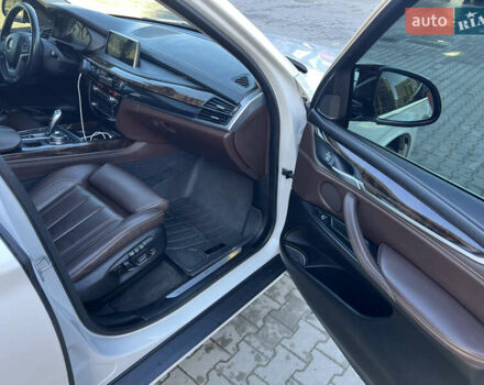 Білий БМВ Х5, об'ємом двигуна 2.98 л та пробігом 203 тис. км за 22900 $, фото 21 на Automoto.ua