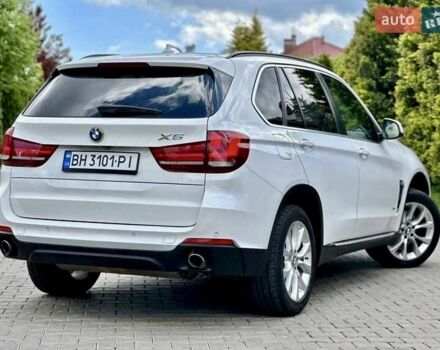 Белый БМВ Х5, объемом двигателя 2.98 л и пробегом 220 тыс. км за 12600 $, фото 3 на Automoto.ua
