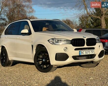 Белый БМВ Х5, объемом двигателя 2.99 л и пробегом 285 тыс. км за 24000 $, фото 6 на Automoto.ua