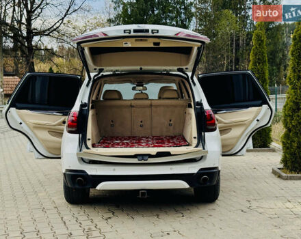 Білий БМВ Х5, об'ємом двигуна 2.98 л та пробігом 226 тис. км за 28999 $, фото 17 на Automoto.ua