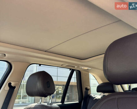 Белый БМВ Х5, объемом двигателя 2.98 л и пробегом 126 тыс. км за 26000 $, фото 34 на Automoto.ua