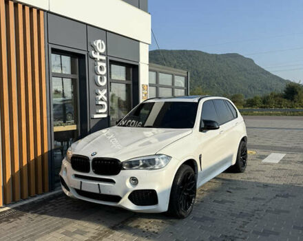 Білий БМВ Х5, об'ємом двигуна 4.39 л та пробігом 204 тис. км за 23500 $, фото 8 на Automoto.ua