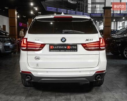 Белый БМВ Х5, объемом двигателя 2.99 л и пробегом 161 тыс. км за 29999 $, фото 4 на Automoto.ua