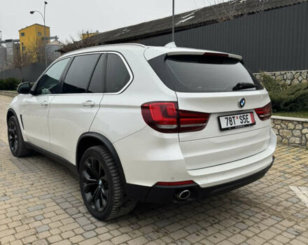 Білий БМВ Х5, об'ємом двигуна 3 л та пробігом 178 тис. км за 30500 $, фото 5 на Automoto.ua