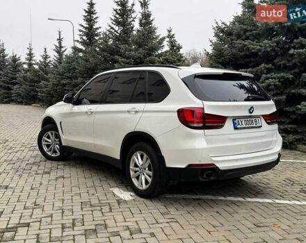 Белый БМВ Х5, объемом двигателя 2 л и пробегом 248 тыс. км за 22500 $, фото 7 на Automoto.ua