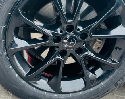 Білий БМВ Х5, об'ємом двигуна 2 л та пробігом 185 тис. км за 26000 $, фото 11 на Automoto.ua