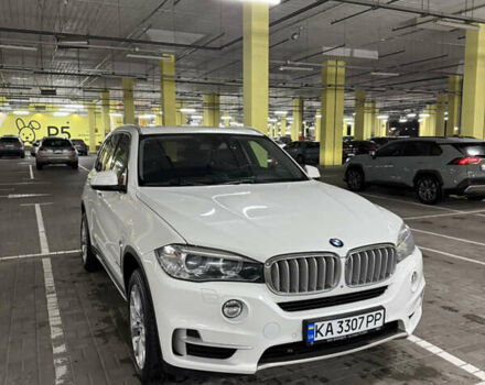 Белый БМВ Х5, объемом двигателя 2.98 л и пробегом 280 тыс. км за 18700 $, фото 3 на Automoto.ua