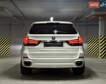 Білий БМВ Х5, об'ємом двигуна 3 л та пробігом 103 тис. км за 37500 $, фото 13 на Automoto.ua