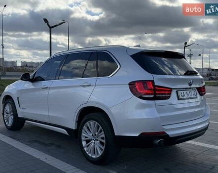 Белый БМВ Х5, объемом двигателя 2.99 л и пробегом 176 тыс. км за 31500 $, фото 5 на Automoto.ua