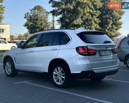 Белый БМВ Х5, объемом двигателя 3 л и пробегом 146 тыс. км за 29000 $, фото 12 на Automoto.ua