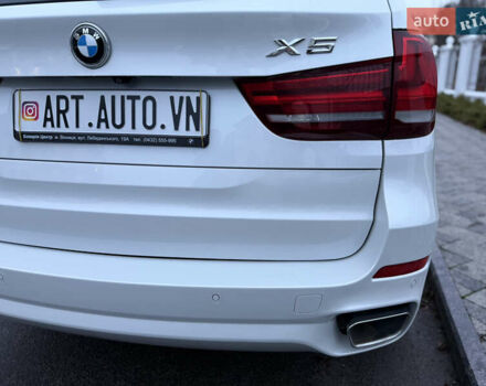 Белый БМВ Х5, объемом двигателя 2.99 л и пробегом 170 тыс. км за 32500 $, фото 34 на Automoto.ua