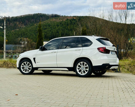 Білий БМВ Х5, об'ємом двигуна 2.98 л та пробігом 226 тис. км за 28999 $, фото 2 на Automoto.ua