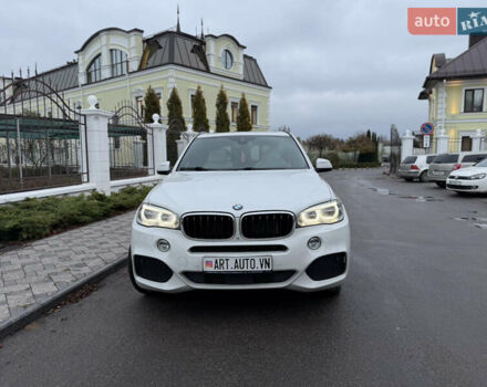 Белый БМВ Х5, объемом двигателя 2.99 л и пробегом 170 тыс. км за 32500 $, фото 1 на Automoto.ua