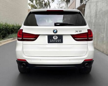 Білий БМВ Х5, об'ємом двигуна 3 л та пробігом 74 тис. км за 5500 $, фото 3 на Automoto.ua