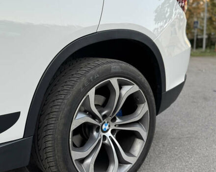 Білий БМВ Х5, об'ємом двигуна 2 л та пробігом 154 тис. км за 30500 $, фото 22 на Automoto.ua