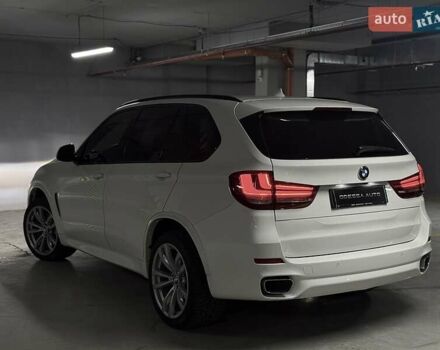 Білий БМВ Х5, об'ємом двигуна 3 л та пробігом 103 тис. км за 37500 $, фото 5 на Automoto.ua