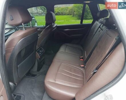 Білий БМВ Х5, об'ємом двигуна 2 л та пробігом 170 тис. км за 28900 $, фото 27 на Automoto.ua