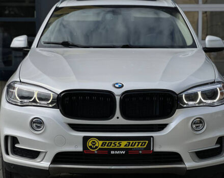 Белый БМВ Х5, объемом двигателя 3 л и пробегом 258 тыс. км за 22000 $, фото 1 на Automoto.ua