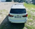 Белый БМВ Х5, объемом двигателя 3 л и пробегом 205 тыс. км за 22000 $, фото 2 на Automoto.ua